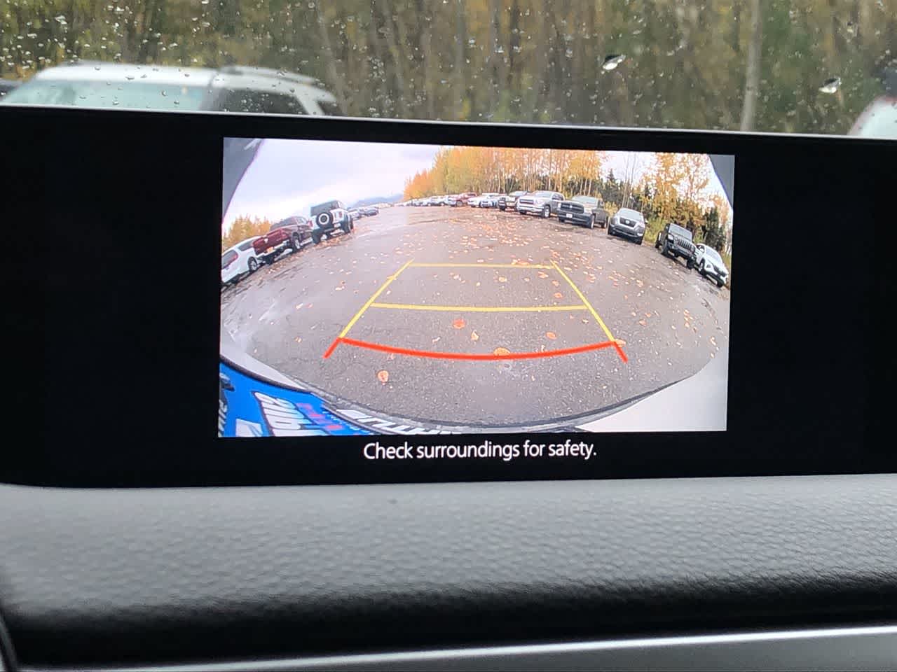 Thumbnail: 2024 Mazda CX-50 - 29