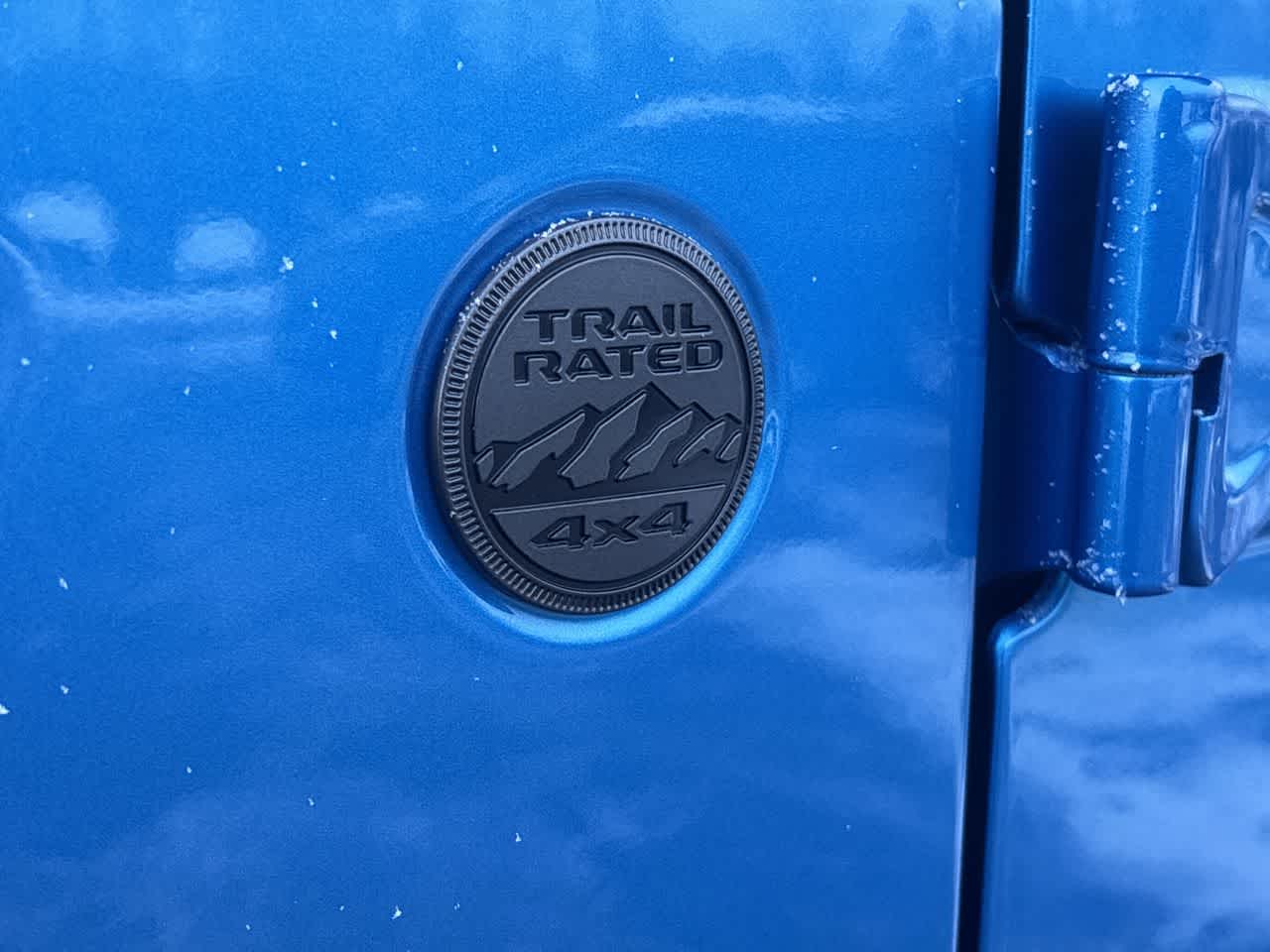 Thumbnail: 2026 Jeep Wrangler - 18