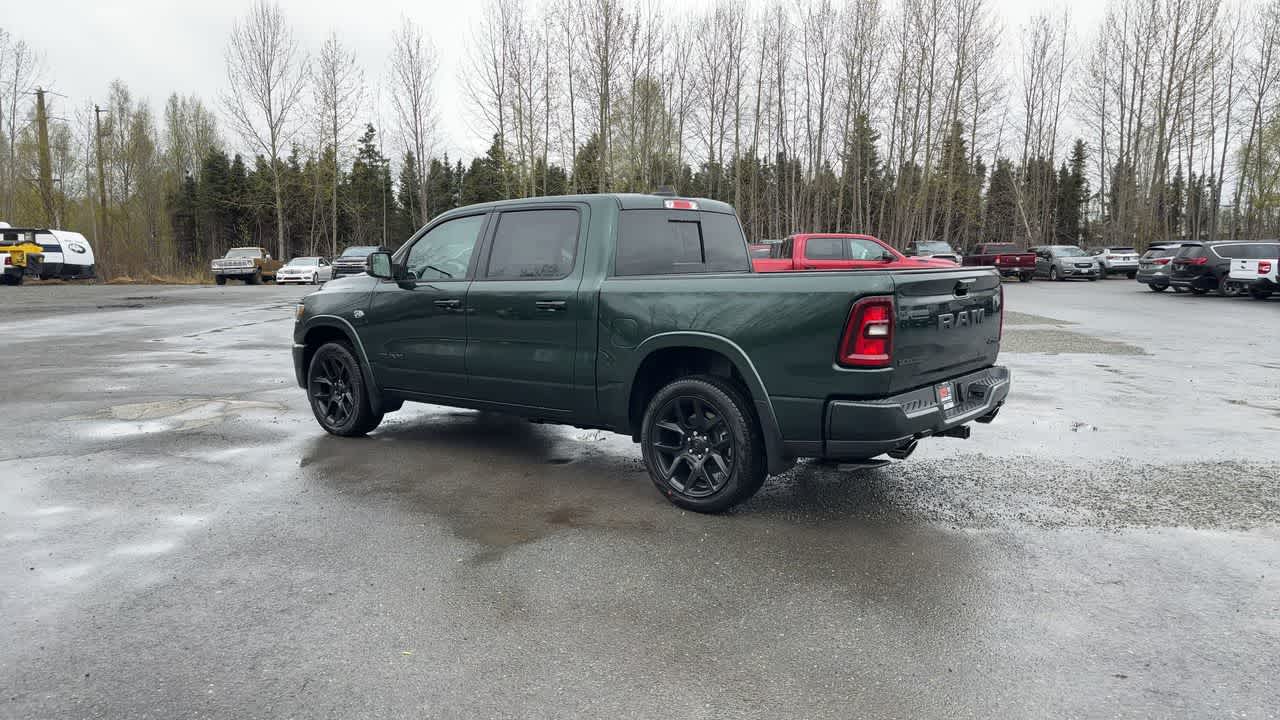 Thumbnail: 2026 RAM 1500 - 10