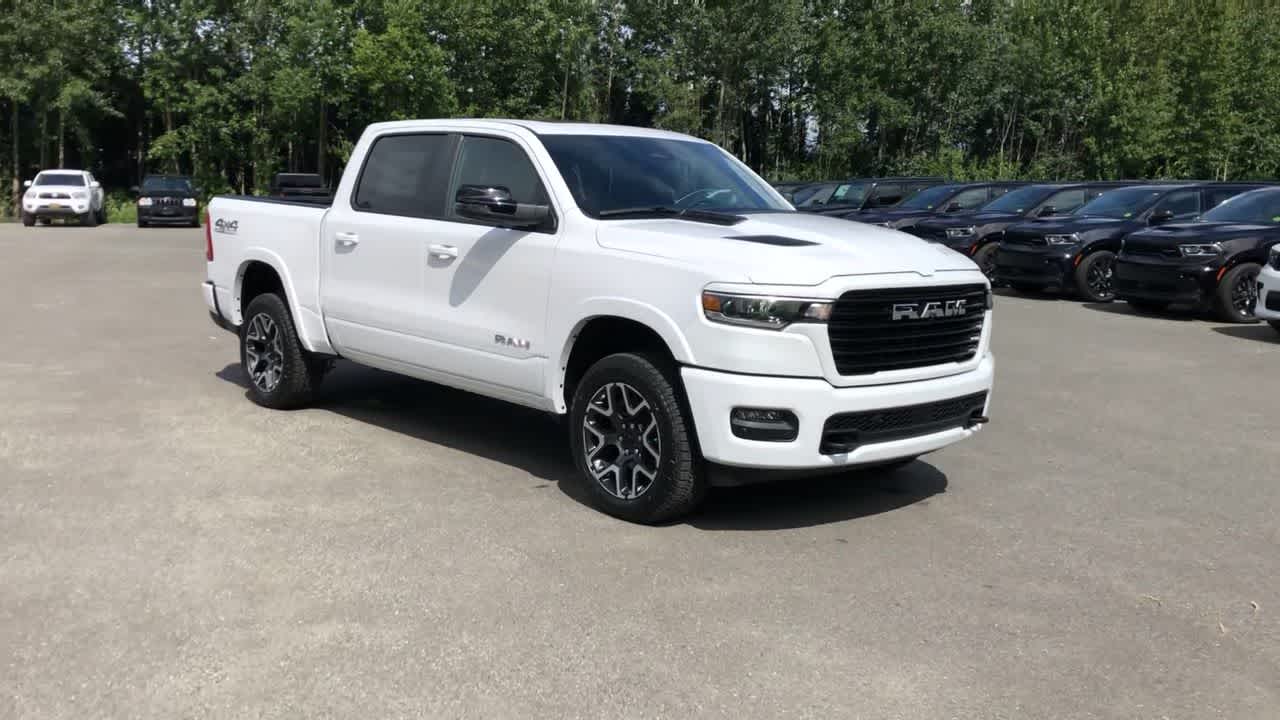 Thumbnail: 2025 RAM 1500 - 2