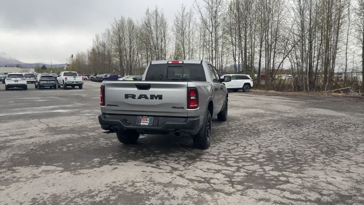 Thumbnail: 2026 RAM 1500 - 13