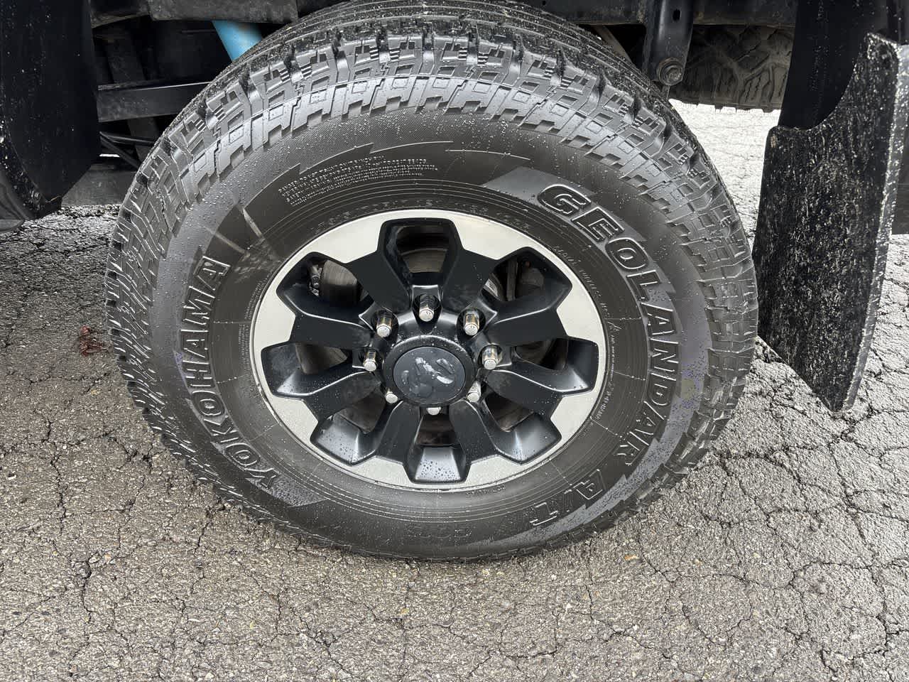 Thumbnail: 2018 RAM 2500 - 21