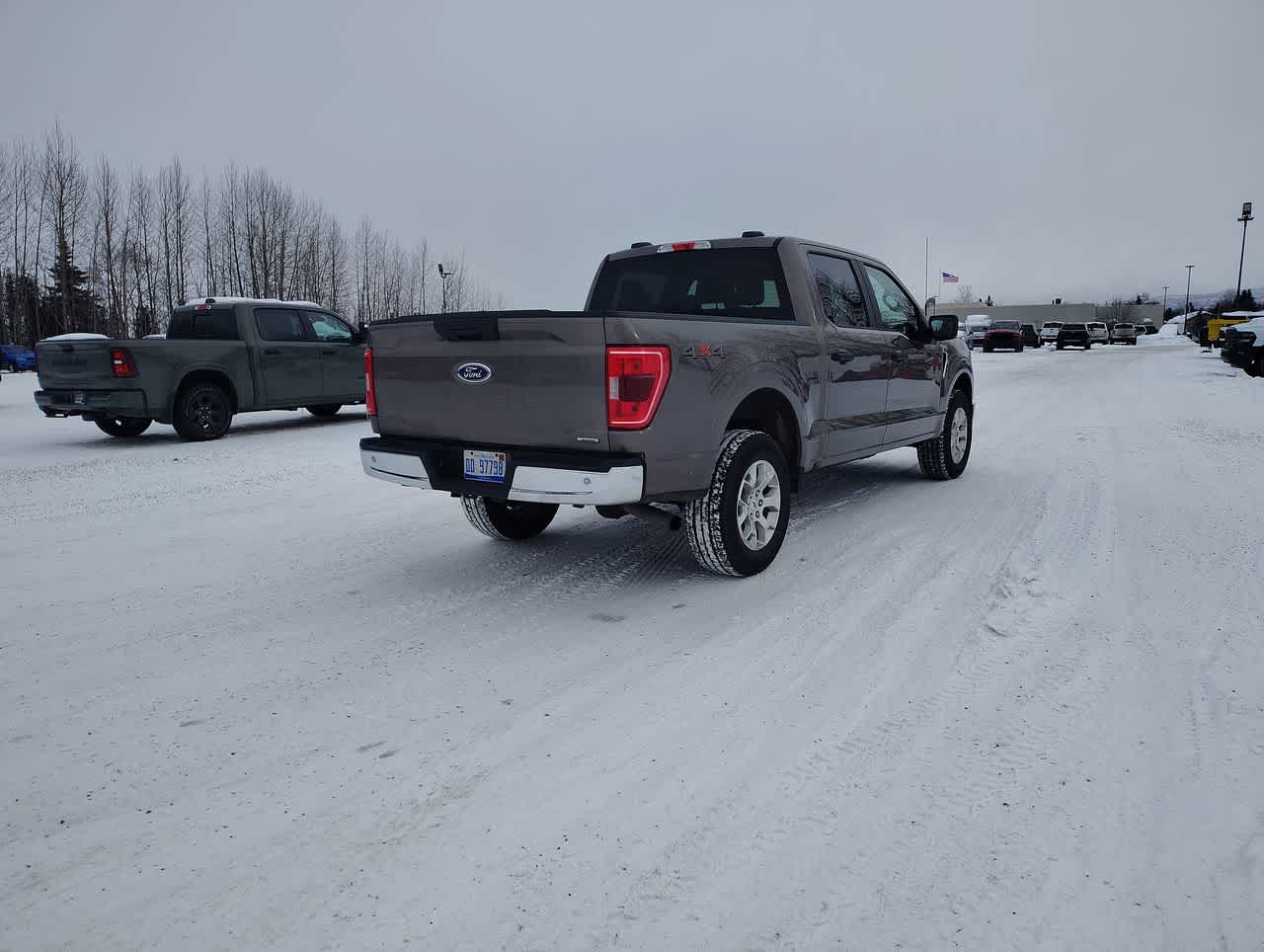 Thumbnail: 2023 Ford F-150 - 8