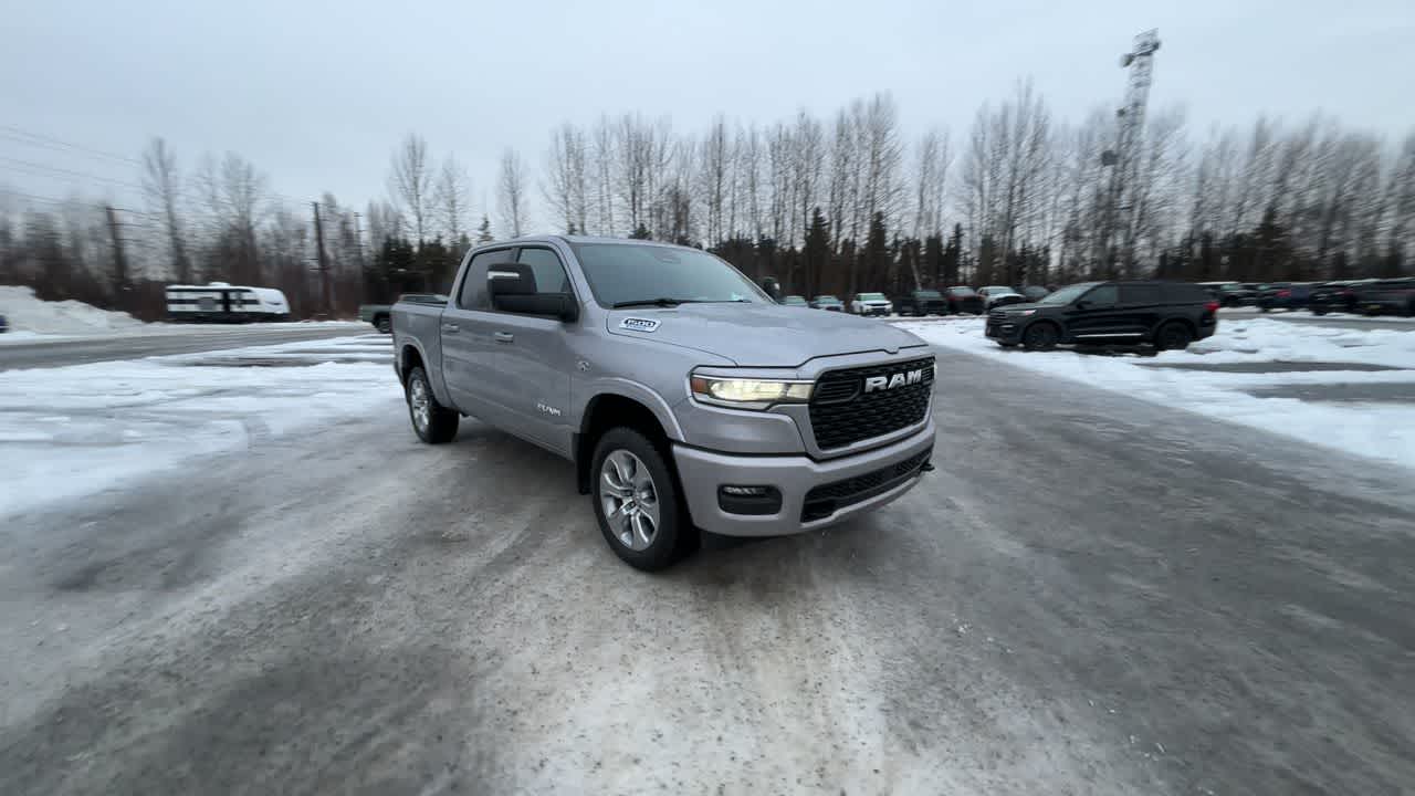 Thumbnail: 2026 RAM 1500 - 3