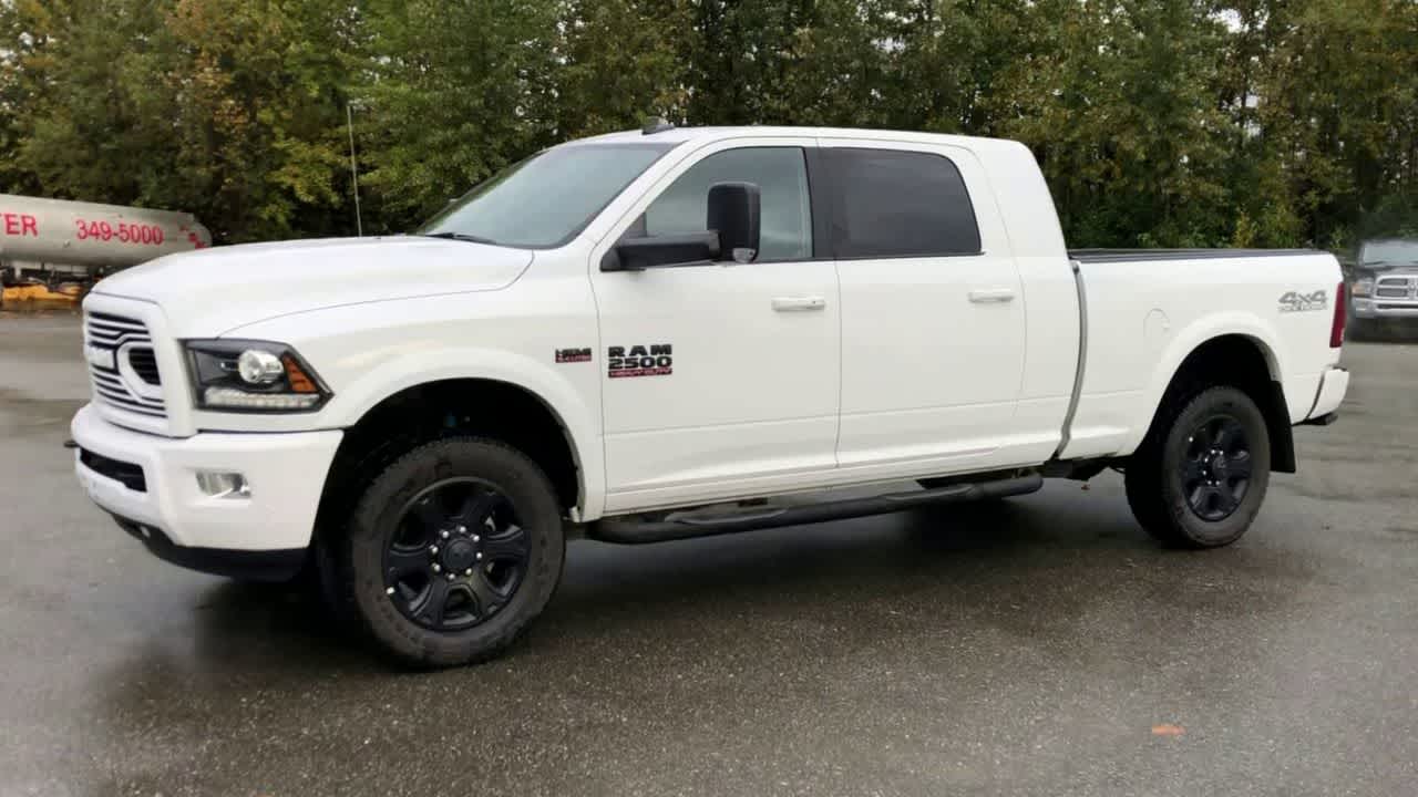 Thumbnail: 2018 RAM 2500 - 7