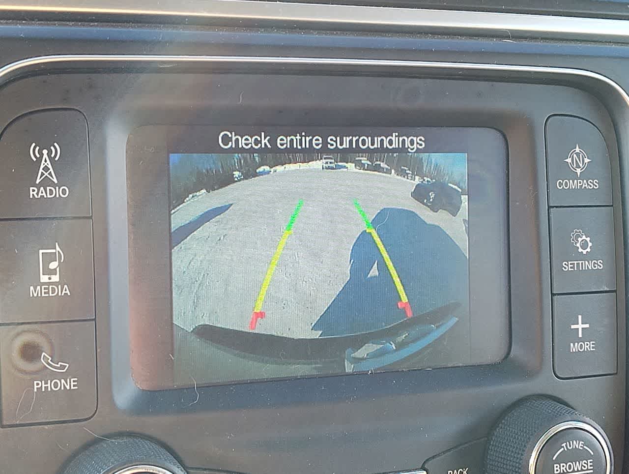 Thumbnail: 2015 RAM 2500 - 21