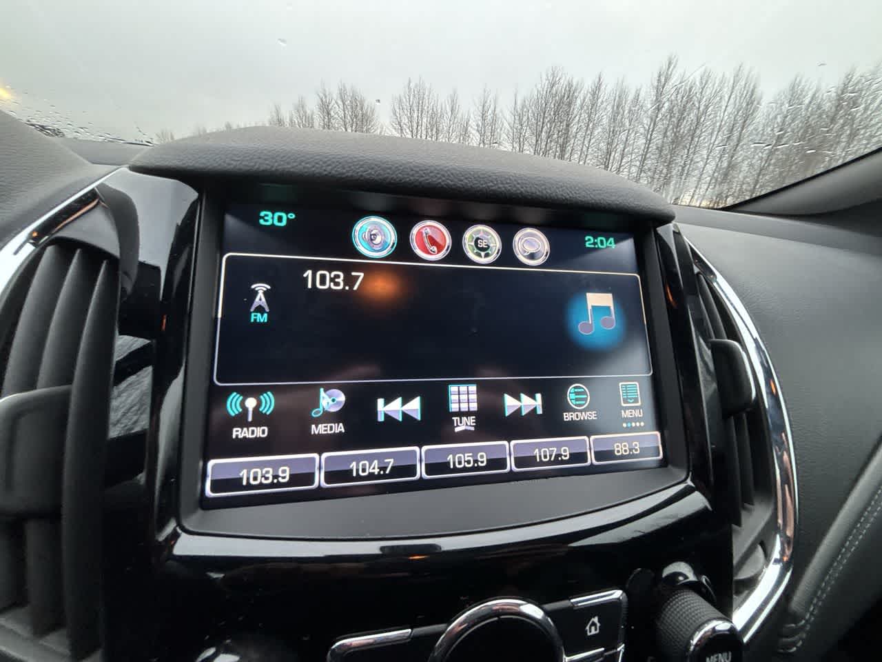 Thumbnail: 2016 Chevrolet Cruze - 25