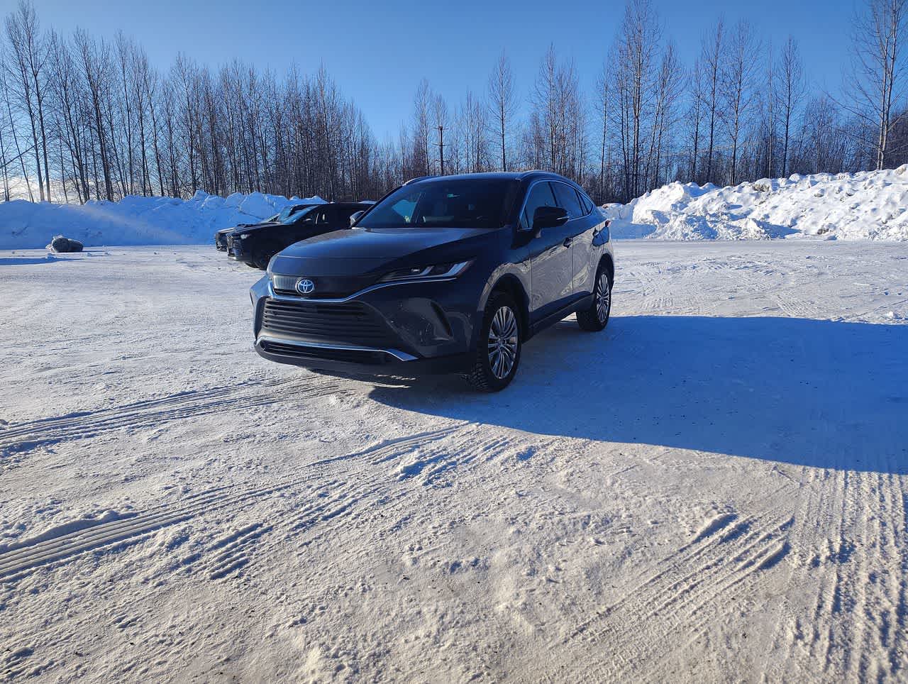 Thumbnail: 2022 Toyota Venza - 4