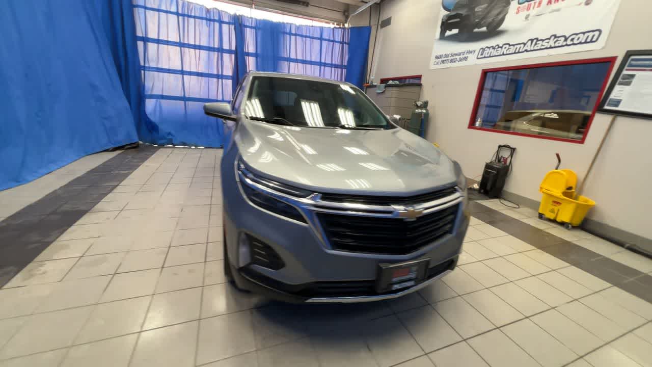 Thumbnail: 2024 Chevrolet Equinox - 3