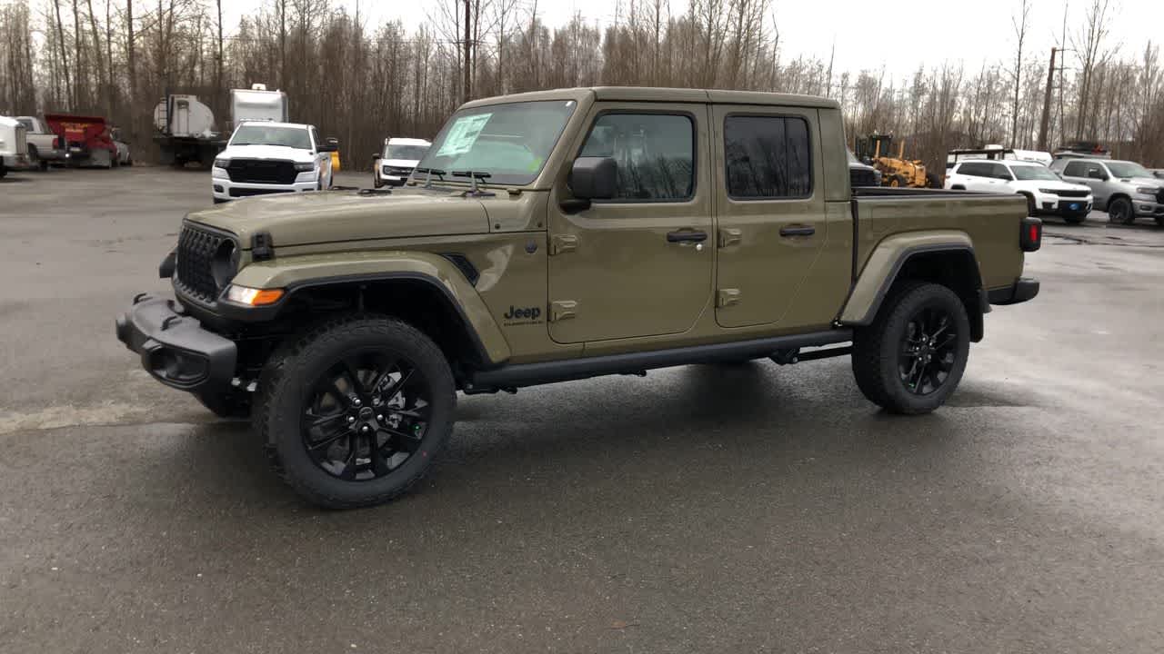 Thumbnail: 2025 Jeep Gladiator - 6