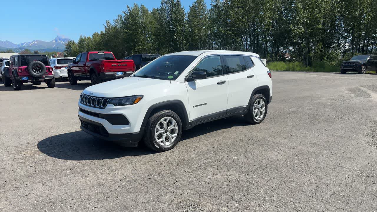 Thumbnail: 2025 Jeep Compass - 6