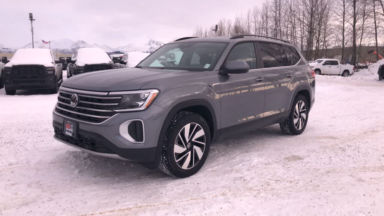 Thumbnail: 2025 Volkswagen Atlas - 5