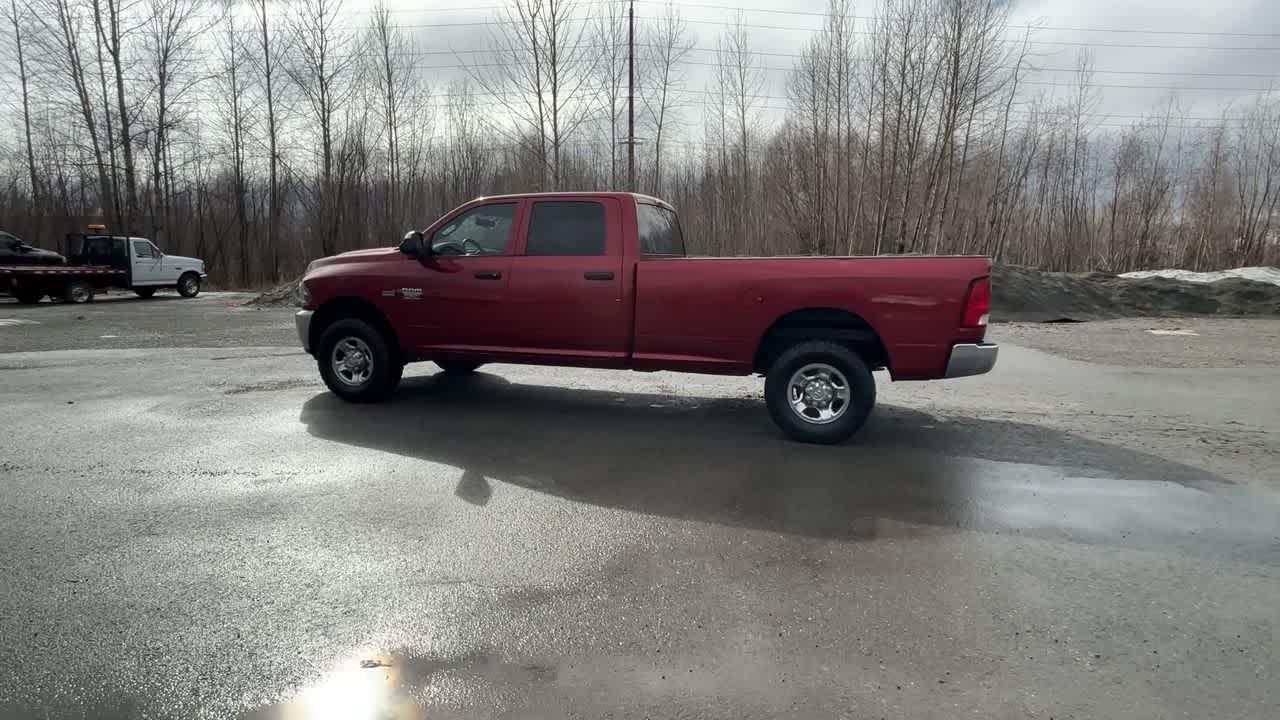 Thumbnail: 2012 RAM 2500 - 9