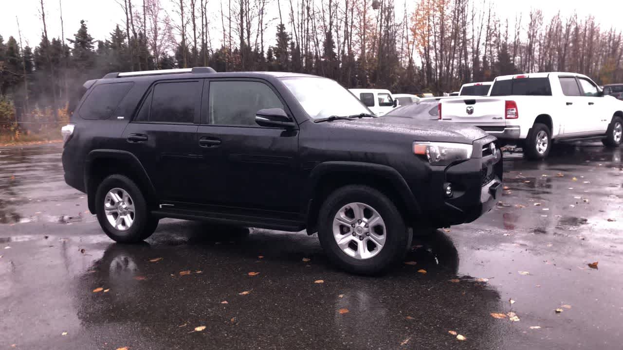 Thumbnail: 2024 Toyota 4Runner - 17