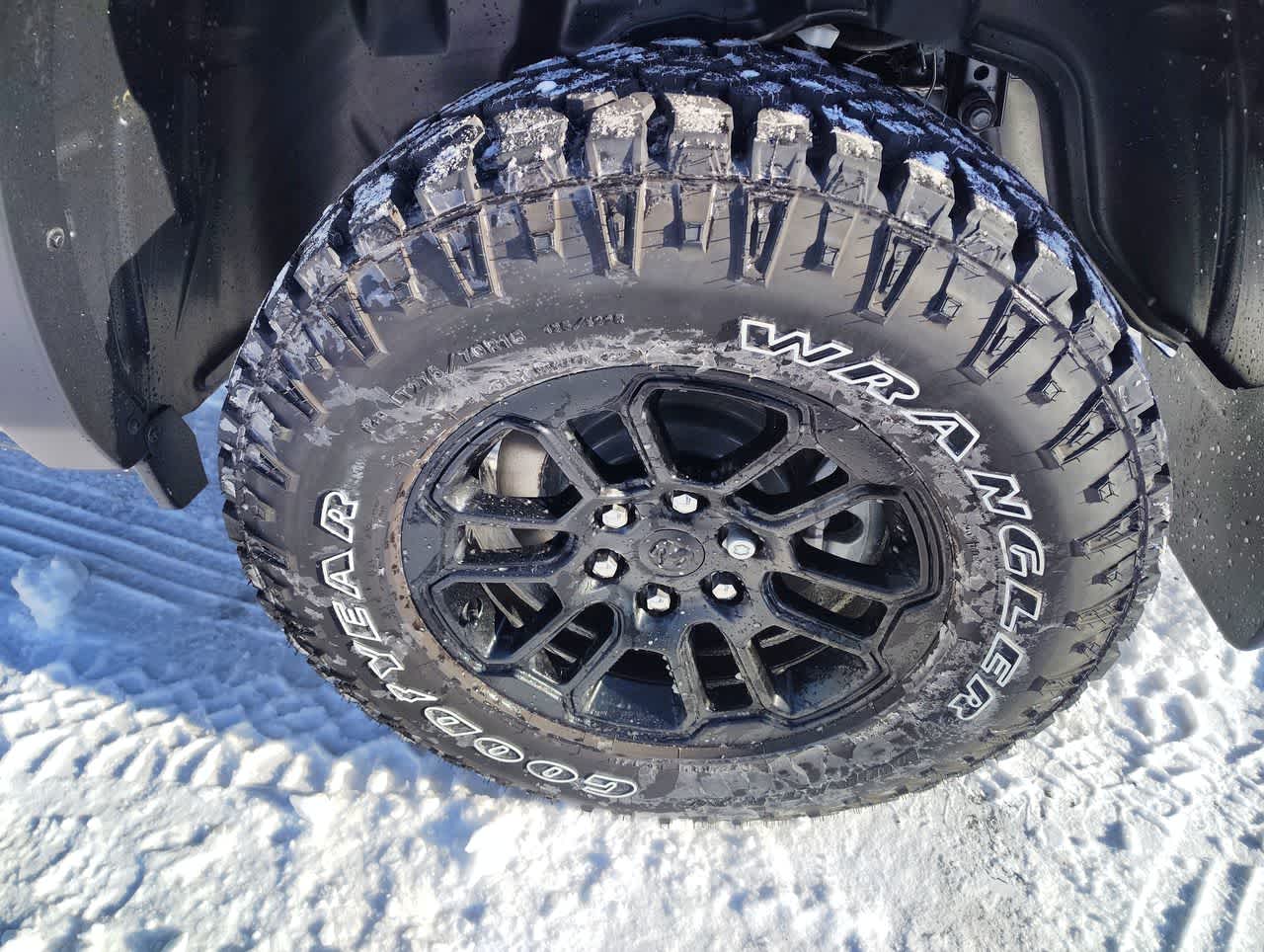 Thumbnail: 2026 RAM 1500 - 21