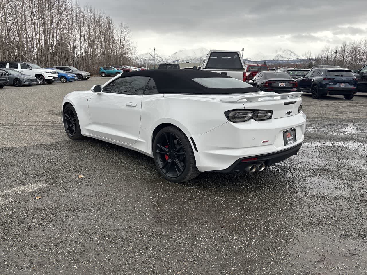 Thumbnail: 2023 Chevrolet Camaro - 5