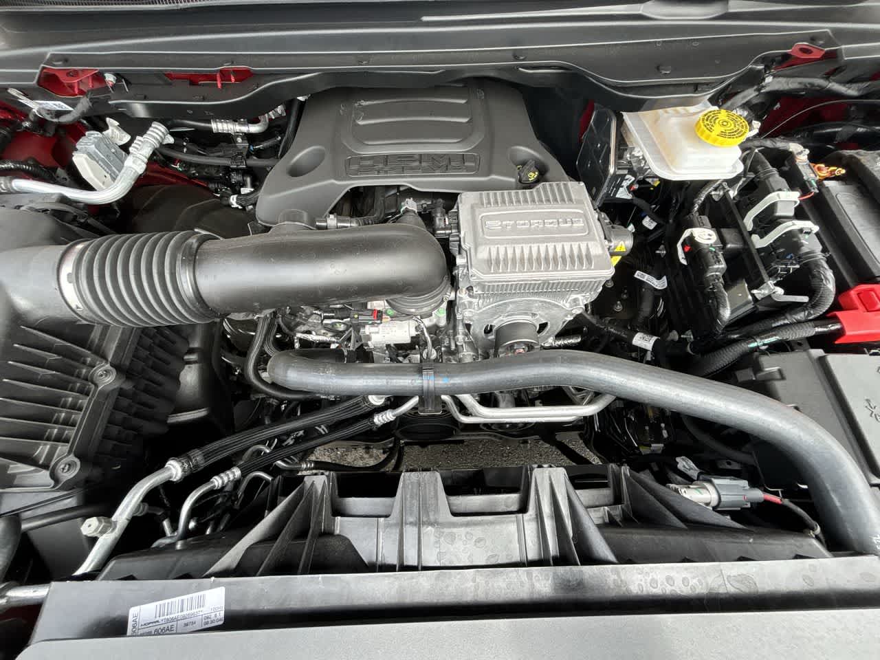 Thumbnail: 2026 RAM 1500 - 24