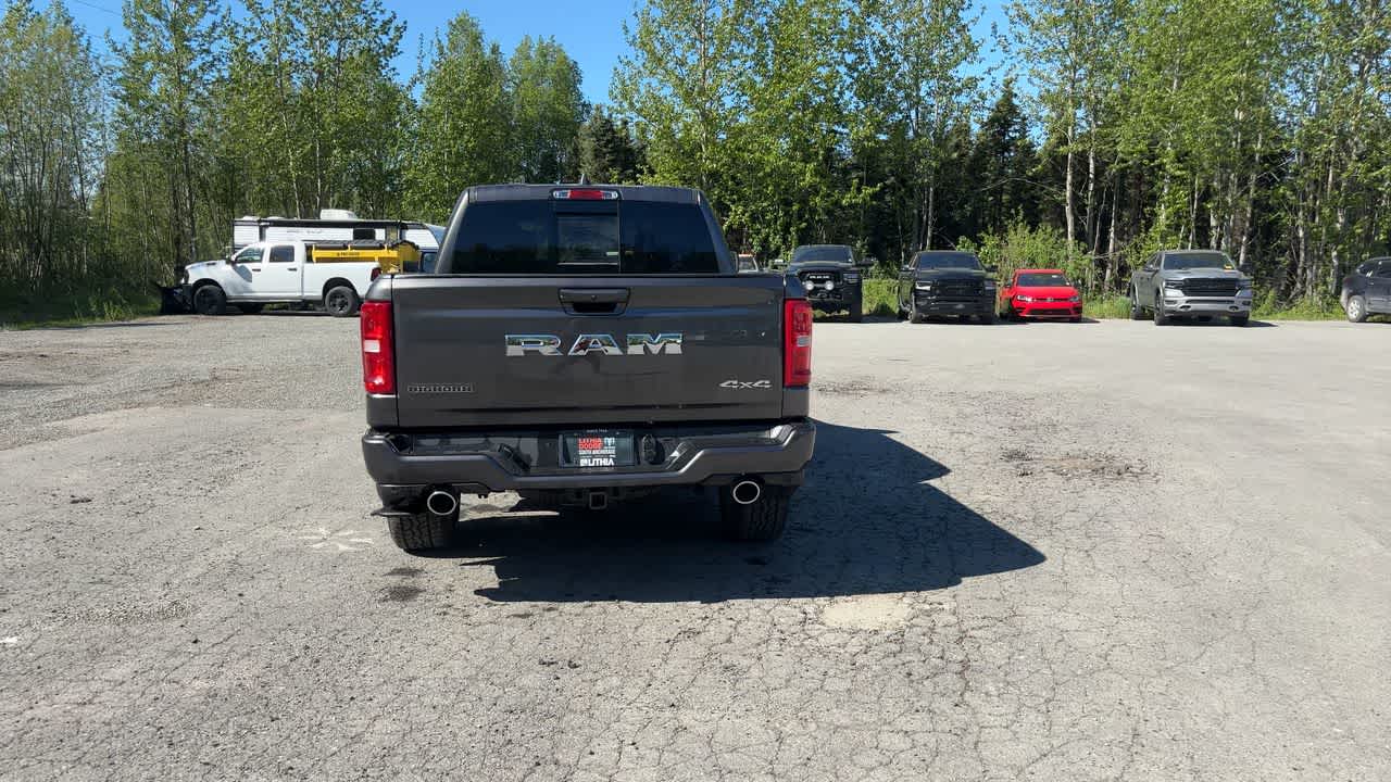 Thumbnail: 2026 RAM 1500 - 12