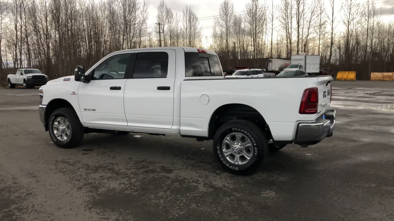 Thumbnail: 2025 RAM 2500 - 9