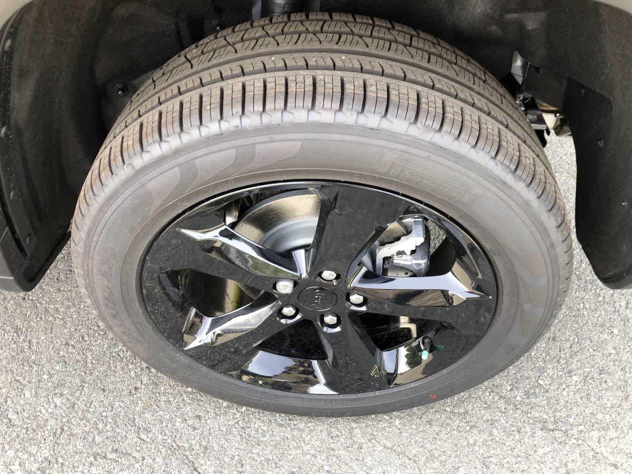 Thumbnail: 2025 Jeep Grand Cherokee - 21