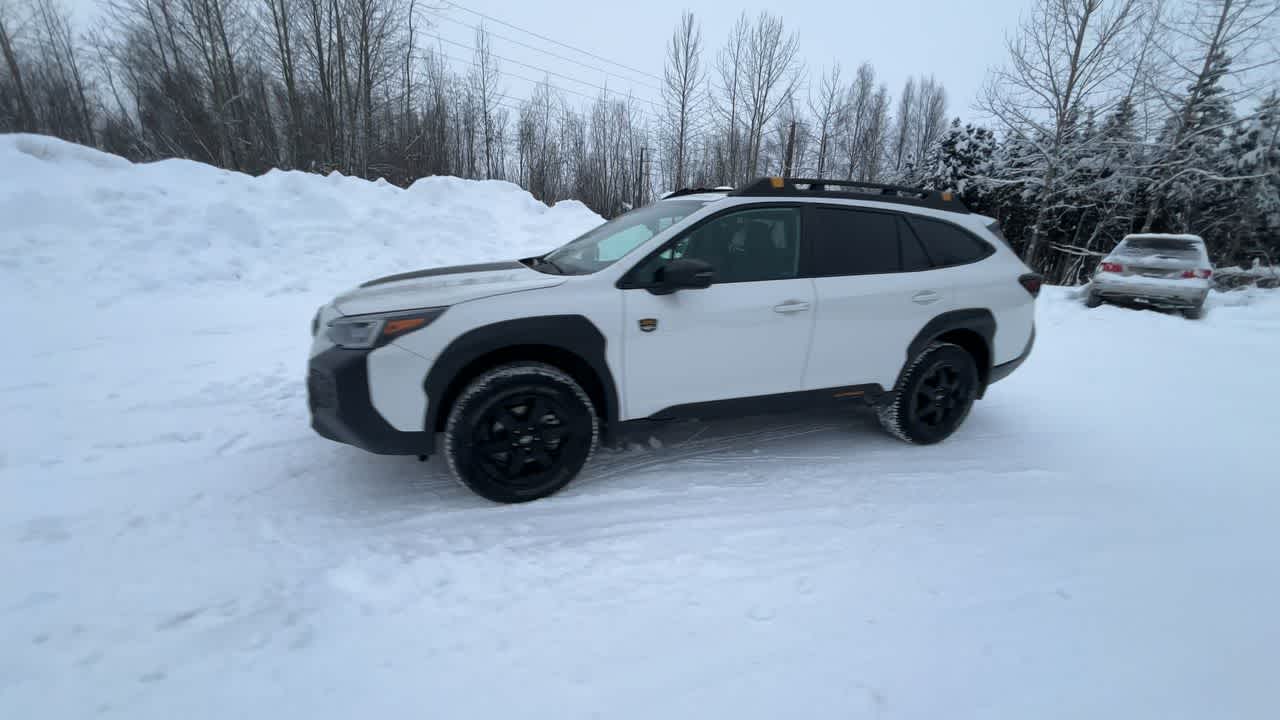 Thumbnail: 2025 Subaru Outback - 7