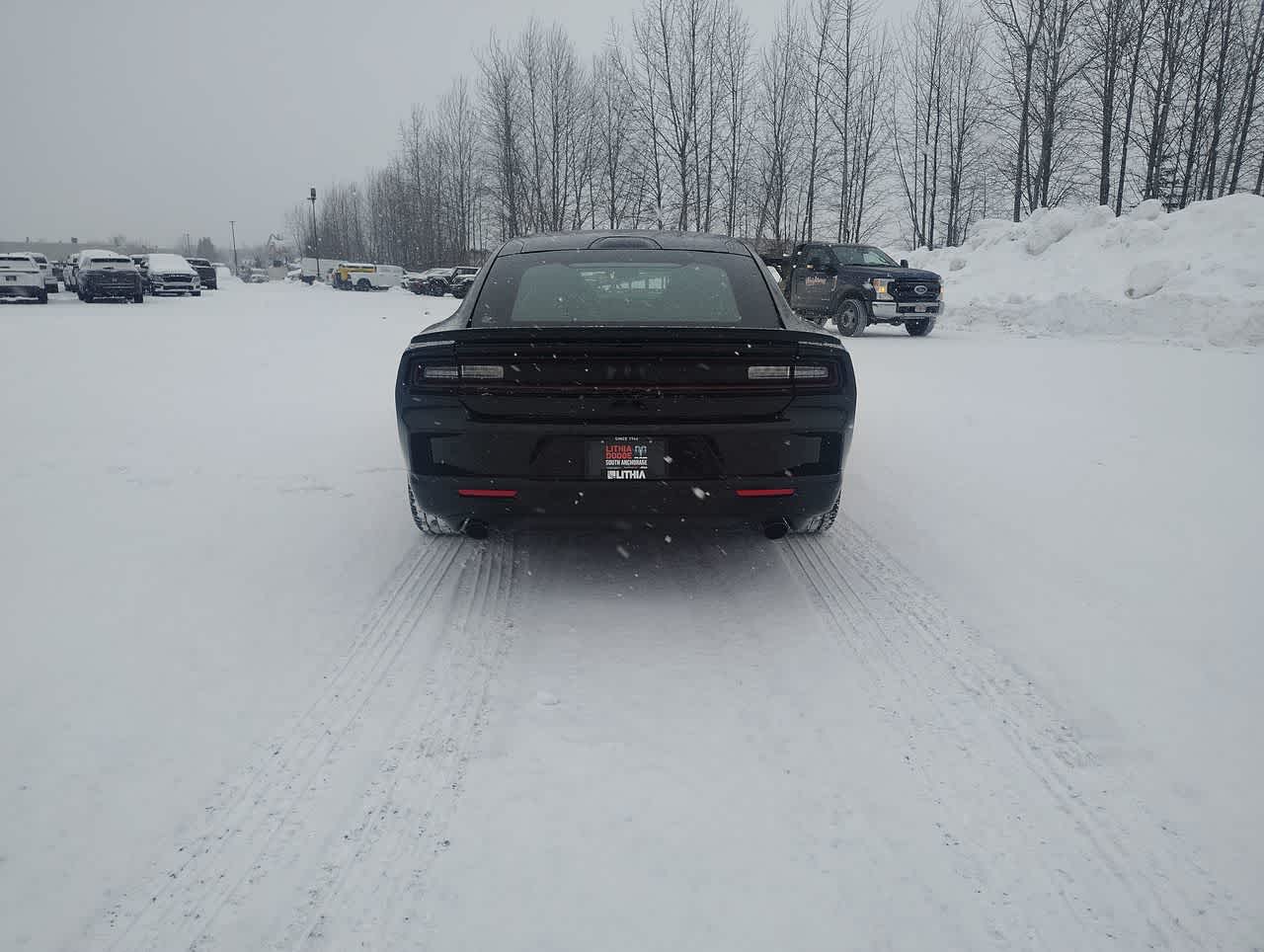 Thumbnail: 2026 Dodge Charger - 7