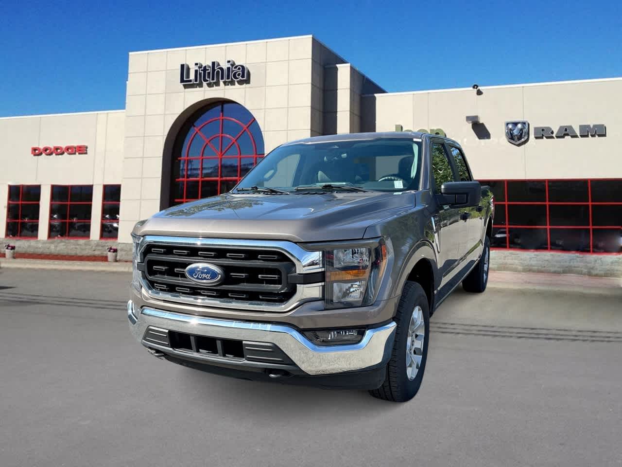 2023 Ford F-150