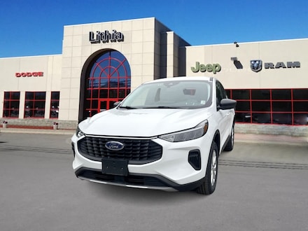2025 Ford Escape Active SUV
