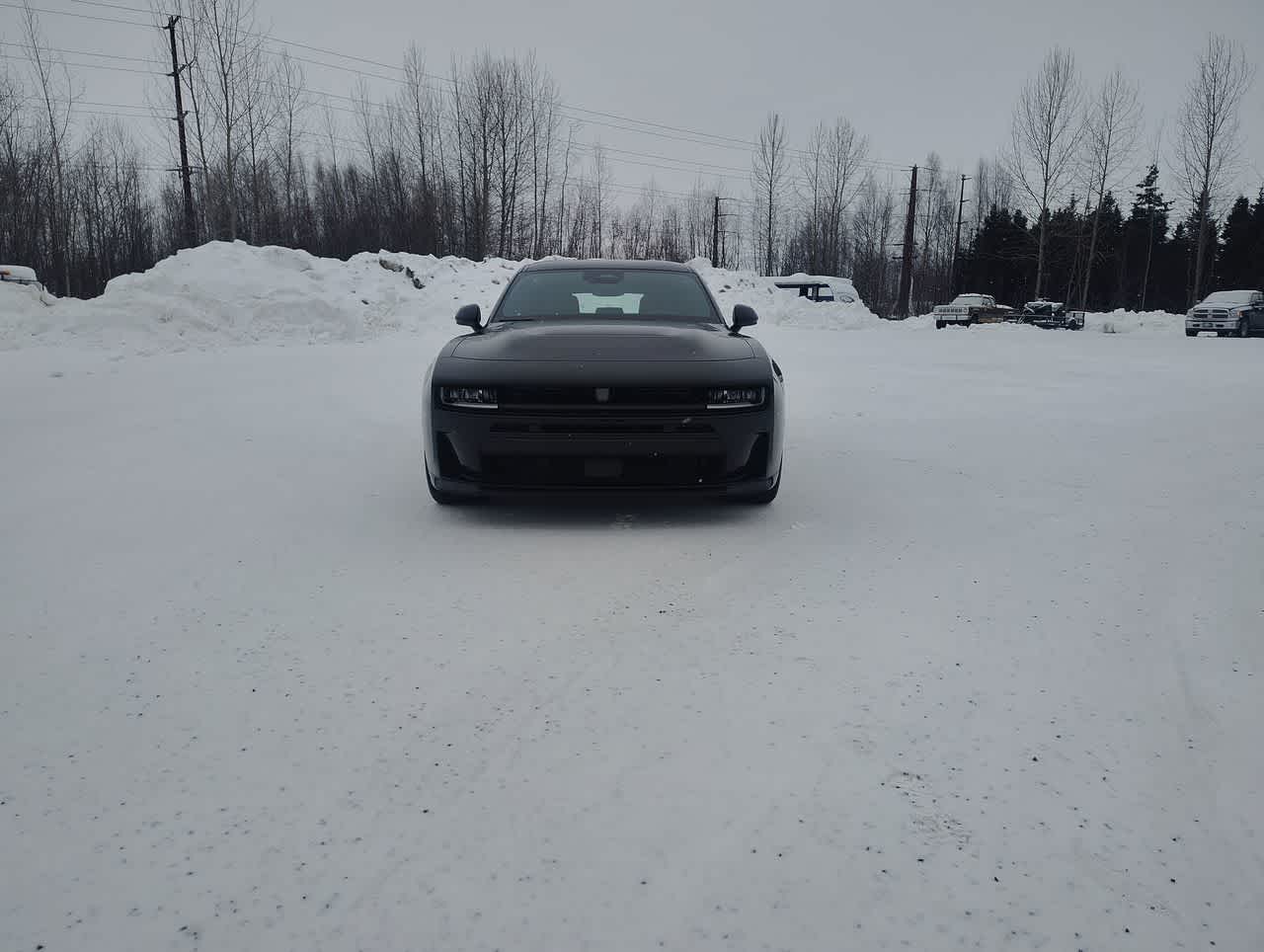 2026 Dodge Charger Scat Pack