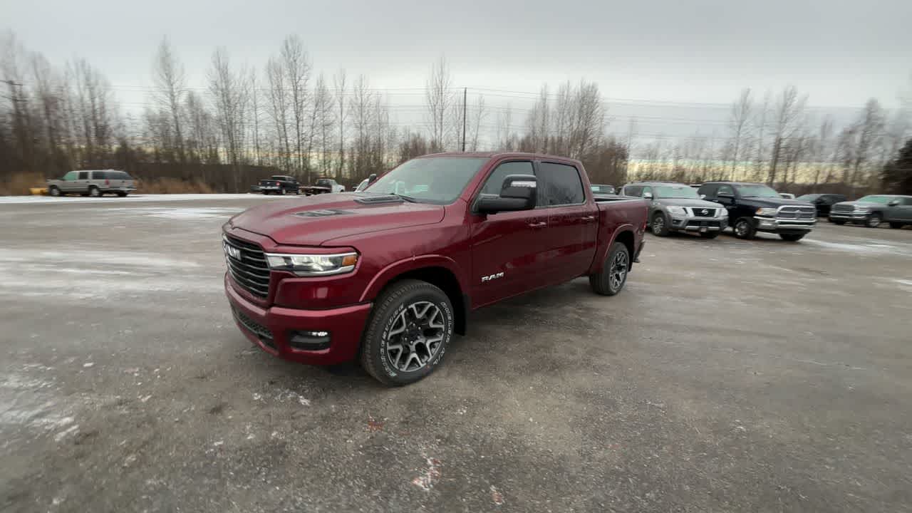 Thumbnail: 2026 RAM 1500 - 6