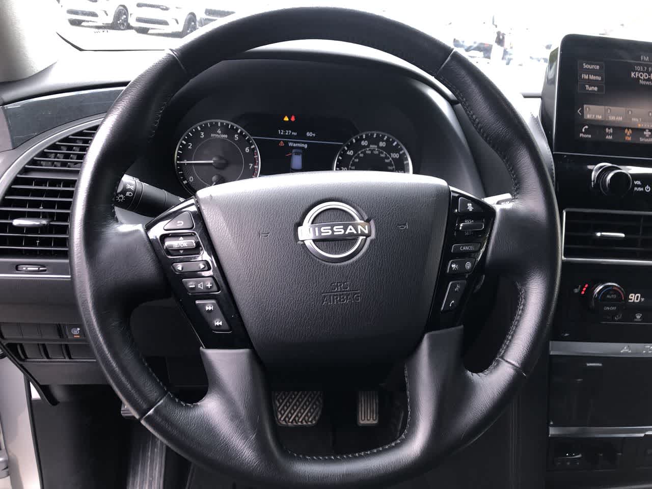 Thumbnail: 2023 Nissan Armada - 24