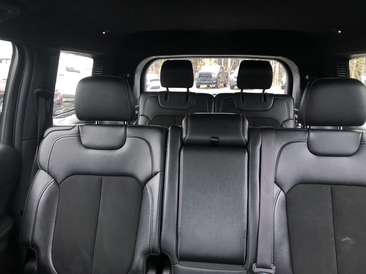 Thumbnail: 2024 Jeep Grand Cherokee L - 22