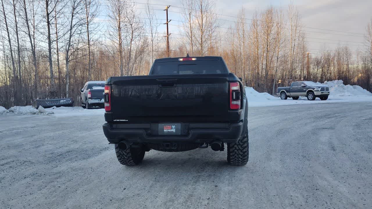 Thumbnail: 2021 RAM 1500 - 12