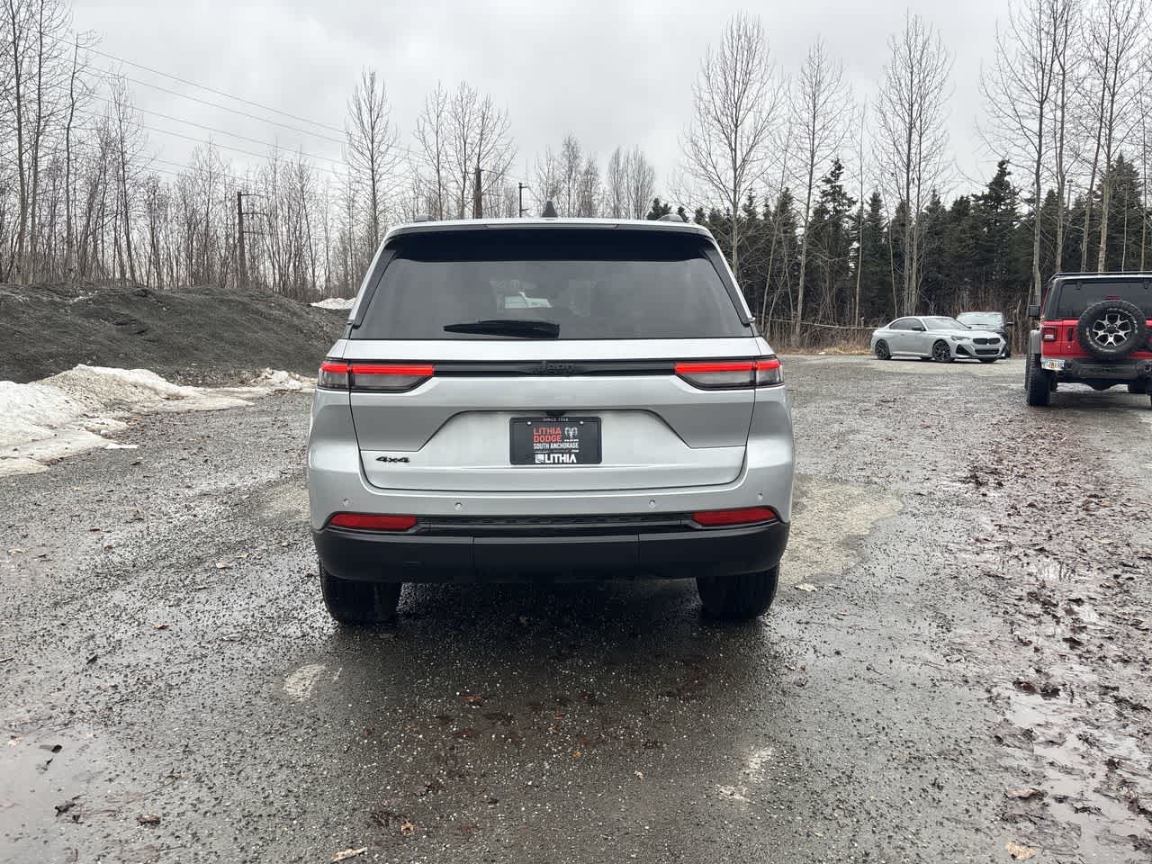 Thumbnail: 2025 Jeep Grand Cherokee - 7