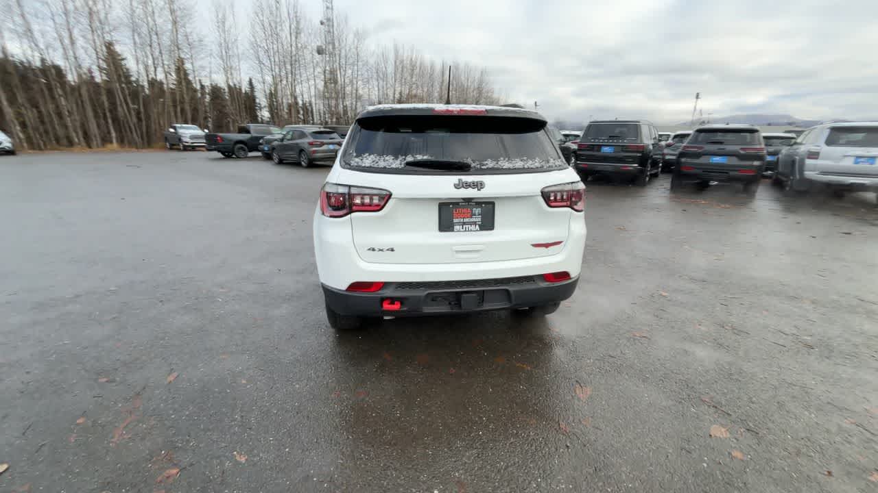 Thumbnail: 2026 Jeep Compass - 12