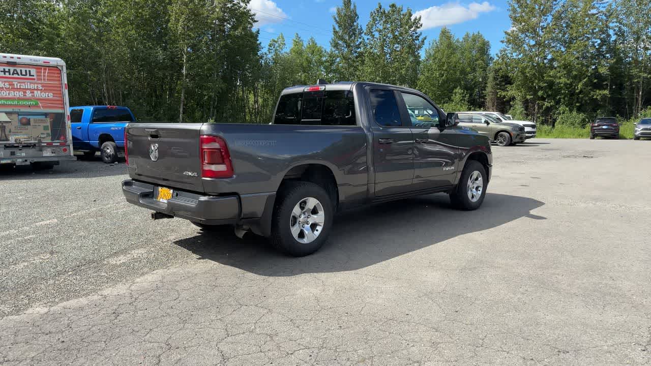 Thumbnail: 2021 RAM 1500 - 14