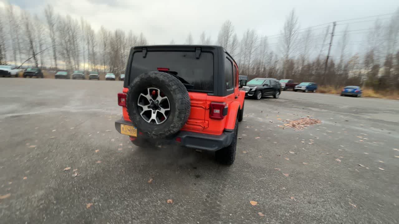Thumbnail: 2020 Jeep Wrangler - 13