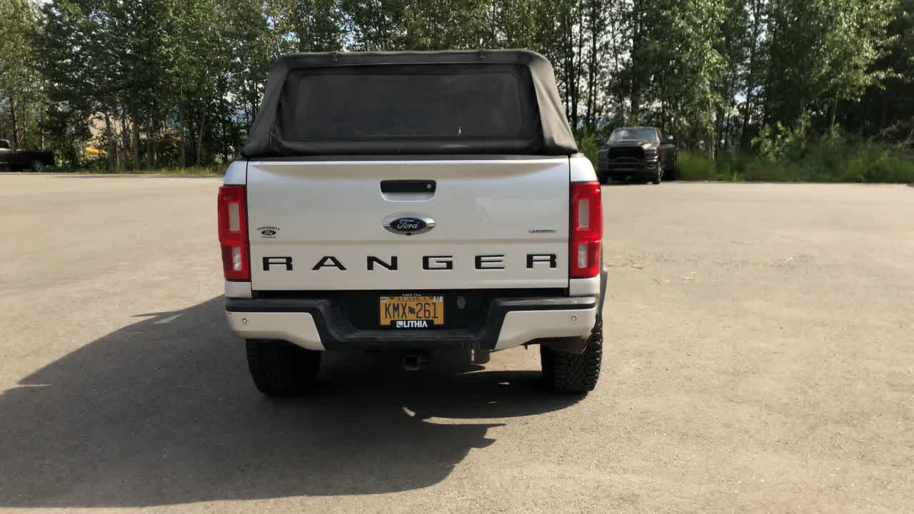 Thumbnail: 2019 Ford Ranger - 12