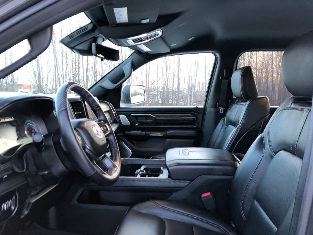 Thumbnail: 2021 RAM 1500 - 23