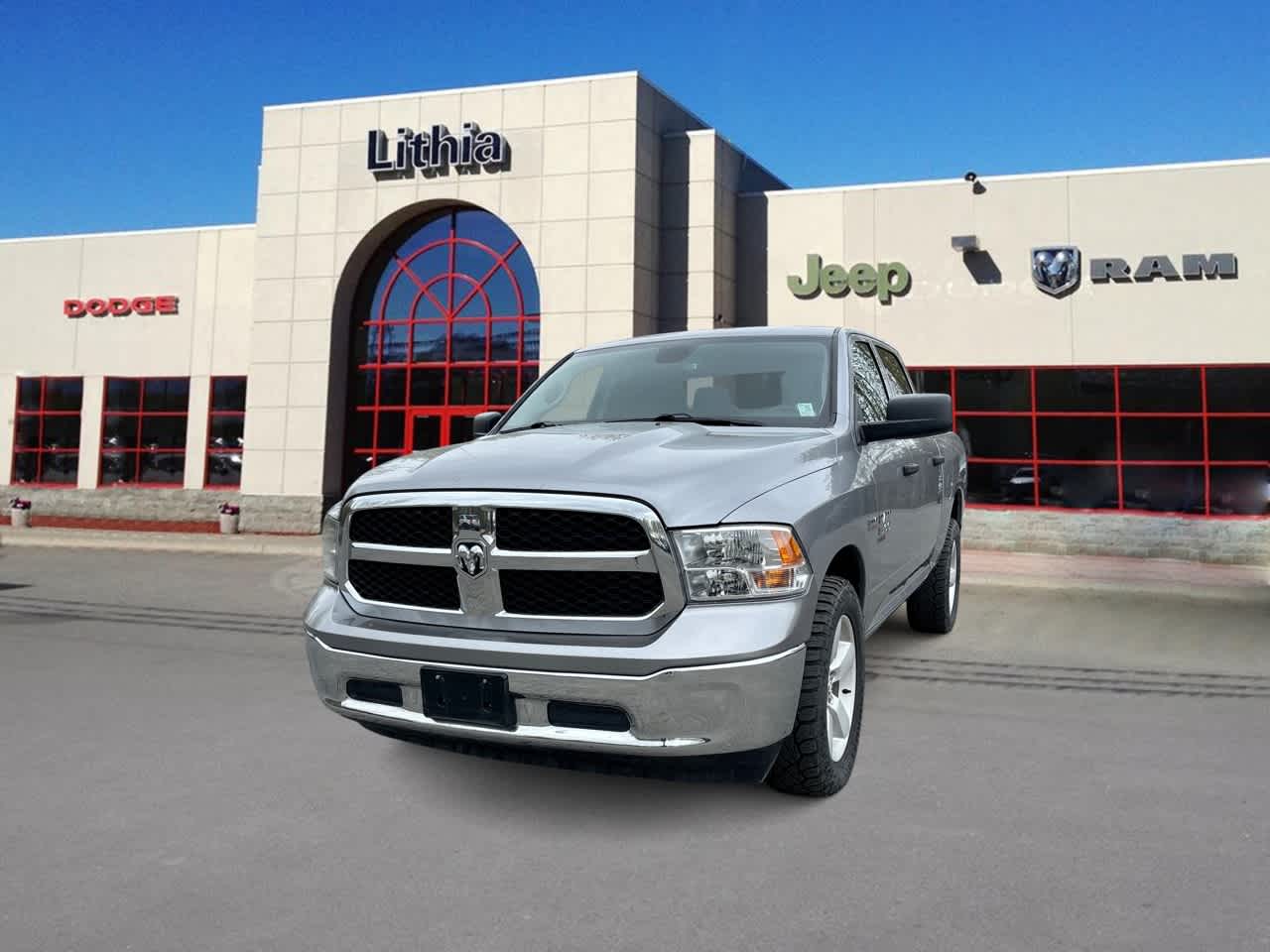 2023 RAM 1500 Classic SLT Crew Cab 4x4 5'7" Box's photo