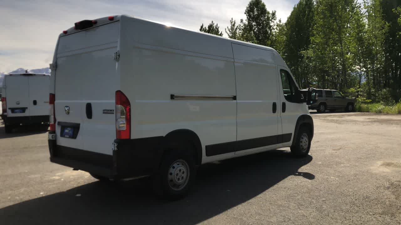 Thumbnail: 2023 RAM ProMaster - 13