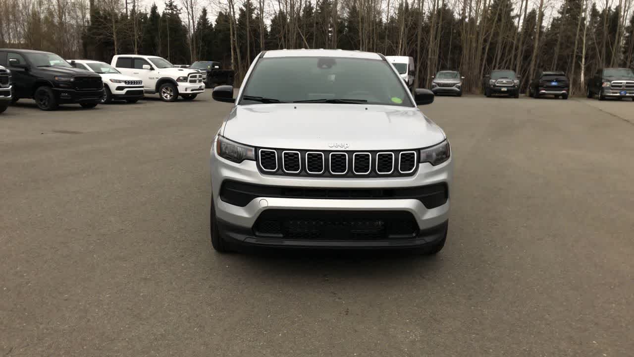 Thumbnail: 2025 Jeep Compass - 3