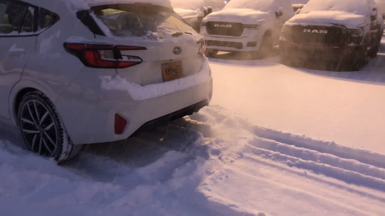 Thumbnail: 2024 Subaru Impreza - 9