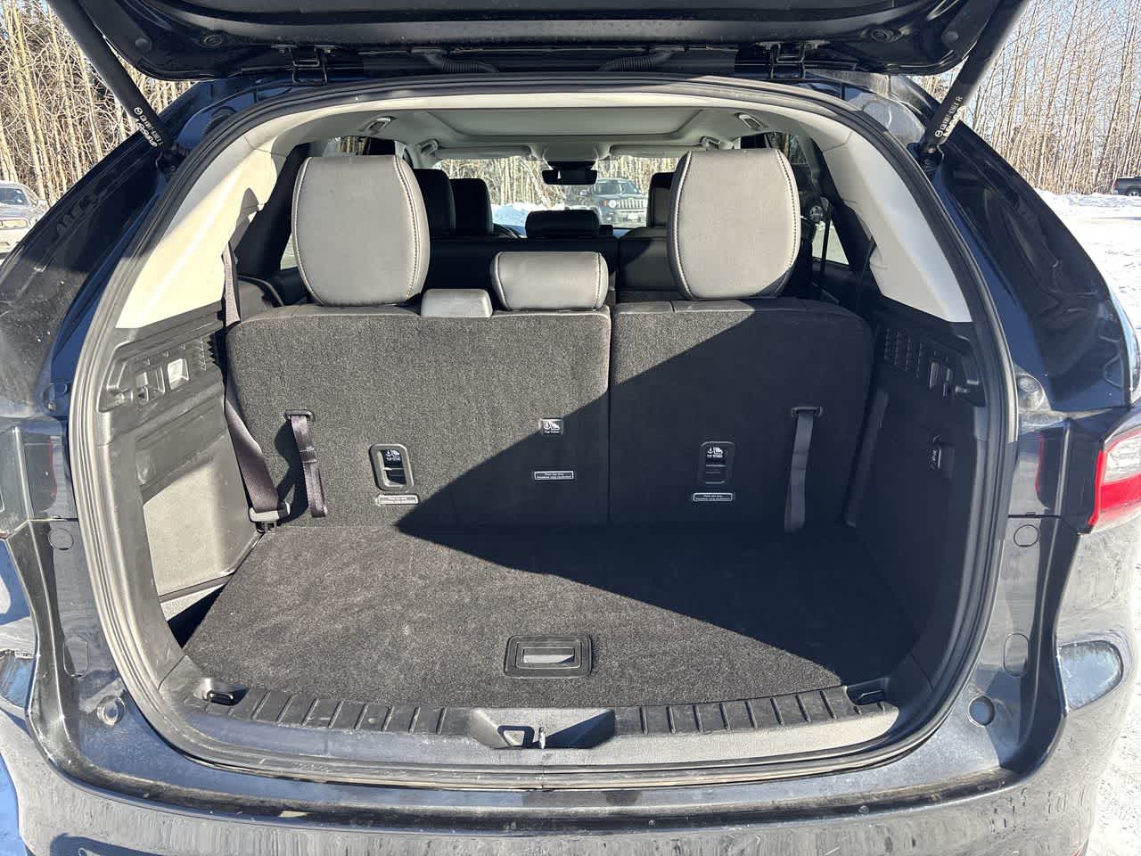 Thumbnail: 2025 Mazda CX-90 - 11