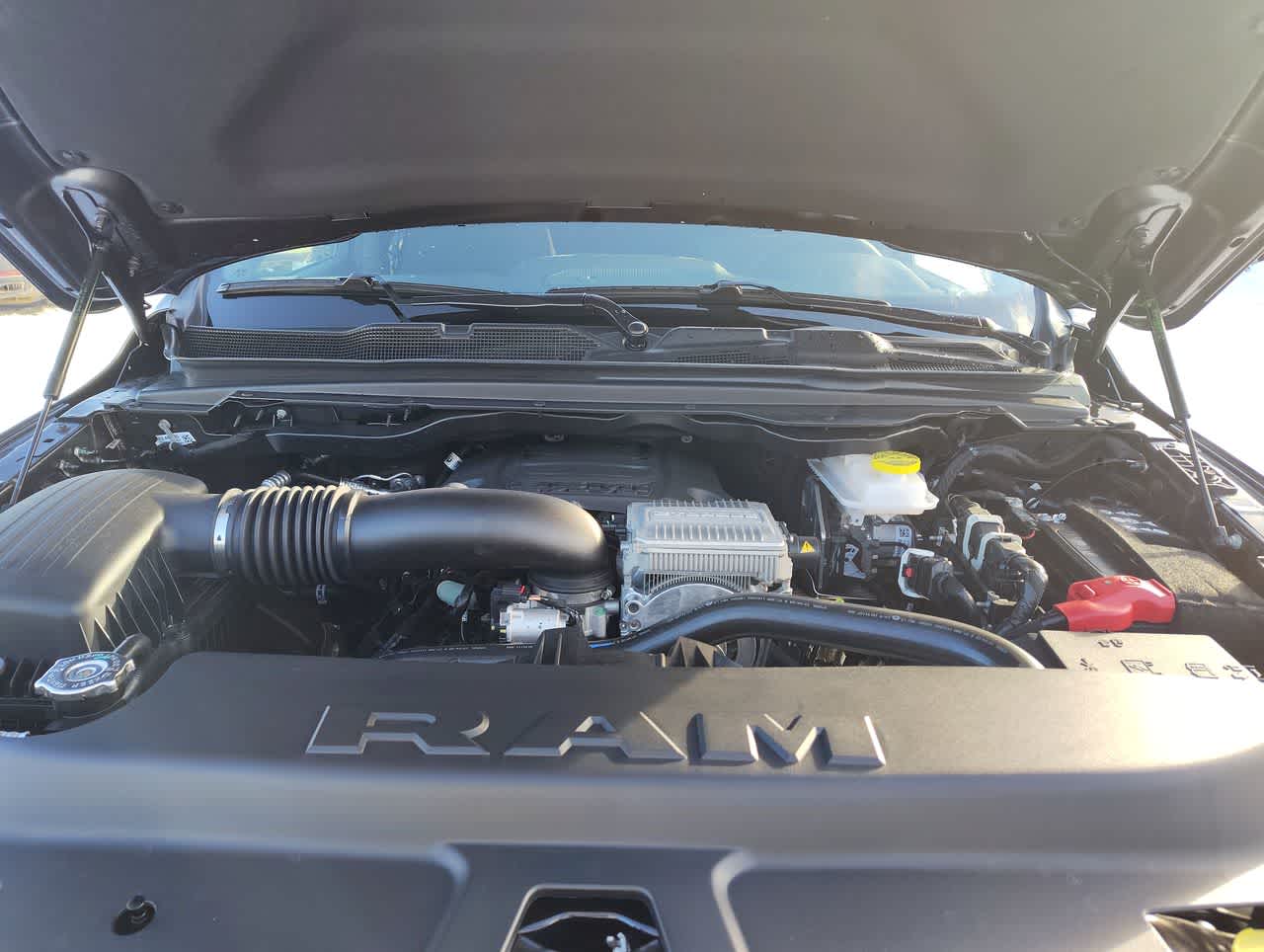 Thumbnail: 2026 RAM 1500 - 24