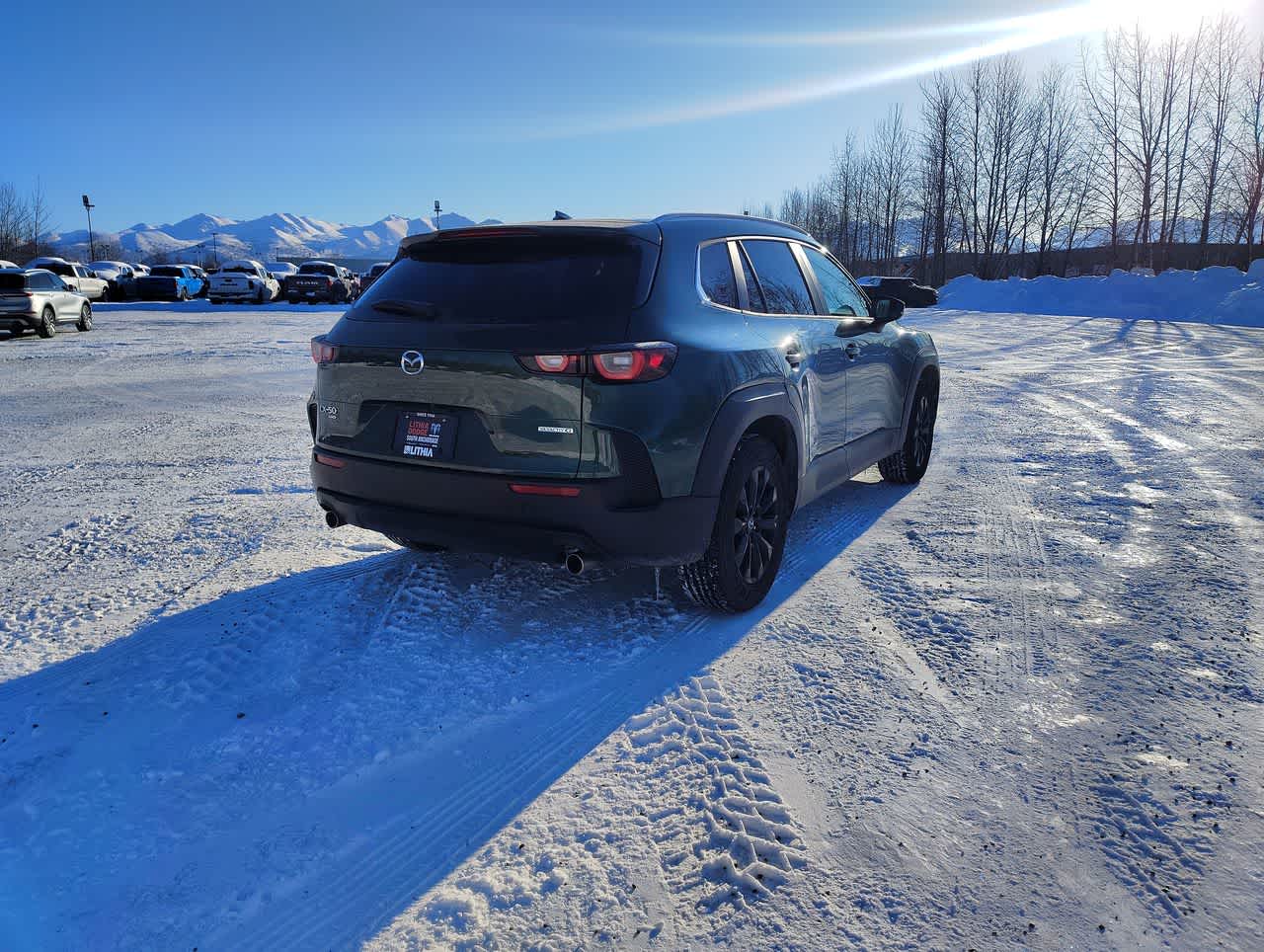 Thumbnail: 2025 Mazda CX-50 - 8