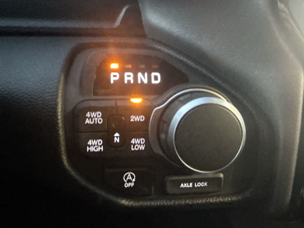 Thumbnail: 2026 RAM 1500 - 27