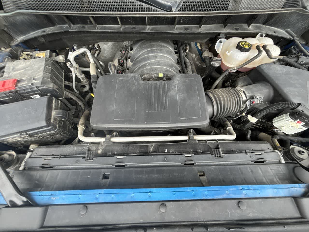 Thumbnail: 2024 Chevrolet Silverado 1500 - 15