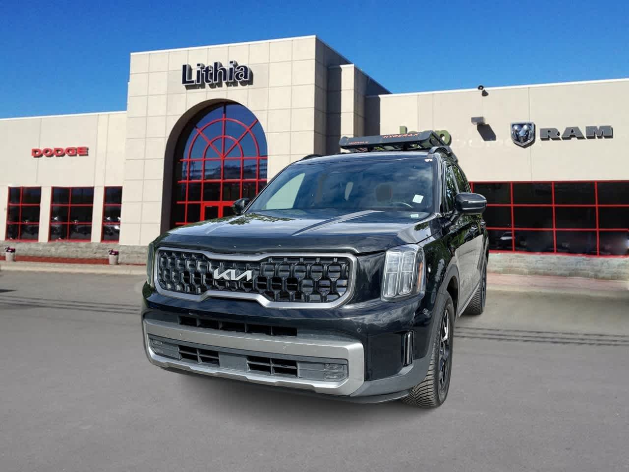 Thumbnail: 2023 Kia Telluride - 1