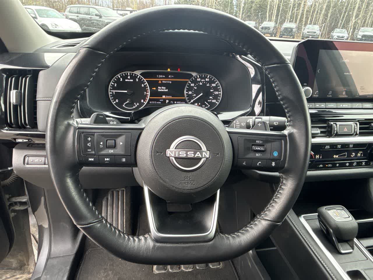 Thumbnail: 2024 Nissan Pathfinder - 24